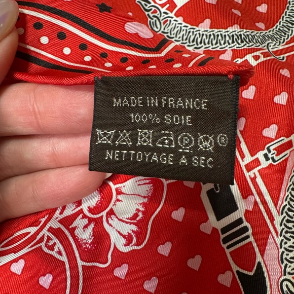 Hermes Limited Edition Grand Manege Silk Scarf - Picture 11 of 13